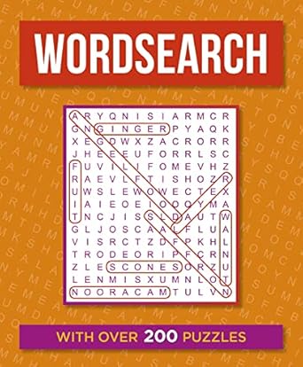 Wordsearch                                        