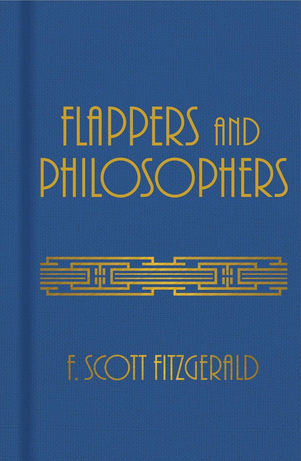 Flappers and Philosophers