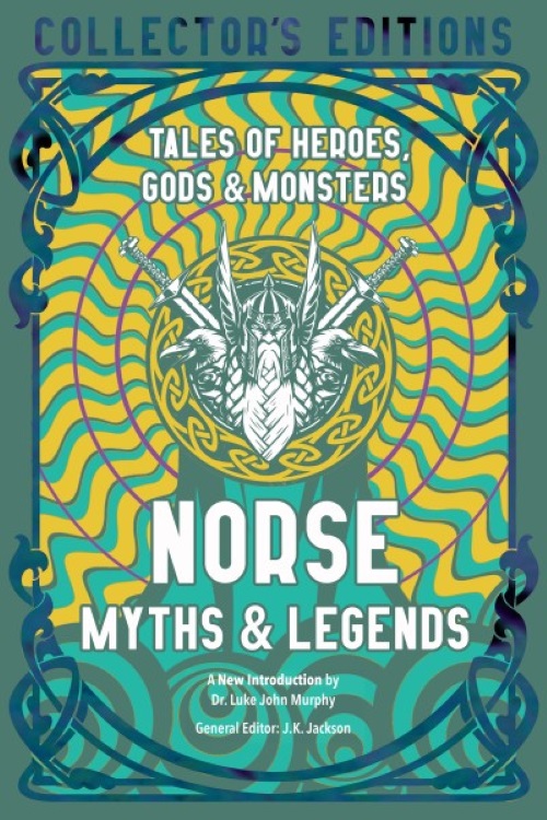Norse Myths and Legends Flame Tree Collectors Editions                            