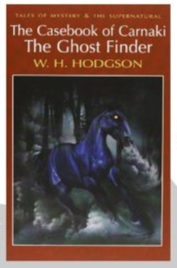 THE CASEBOOK OF CARNACKI GHOST FINDER