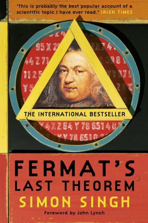 FERMATS LAST THEOREM