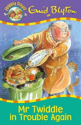 HAPPY DAYS MR TWIDDLE IN TROUBLE AGAIN