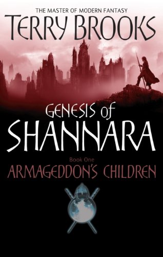 Armageddons Children Genesis of Shannara Book 1