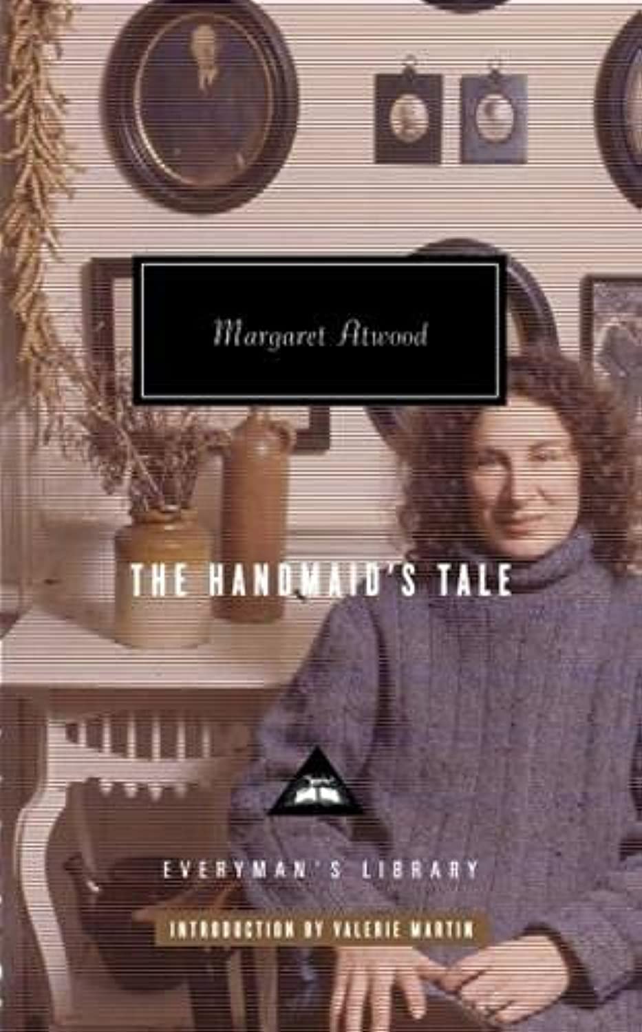 The Handmaids Tale HB Everymans Library Classics