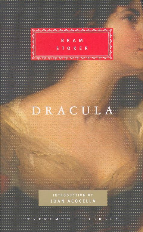 Dracula HB Everymans Library Classics