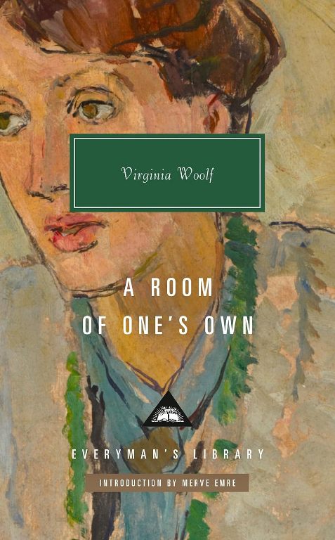 A Room Of Ones Own Hb Everymans Library Classics