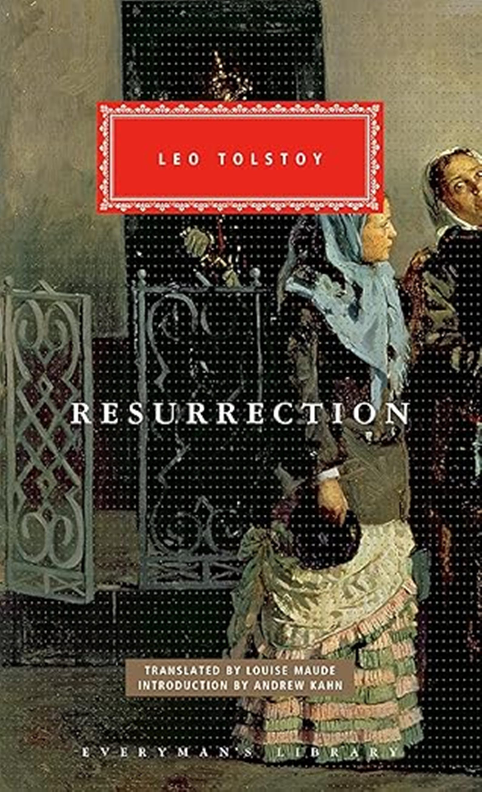 Resurrection HB Everymans Library Classics