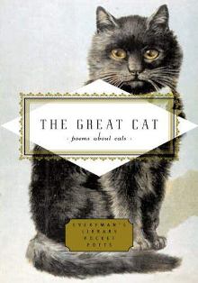 The Great Cat Poems About Cat Hb Everymans Library Pocket Poets