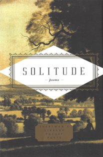 Solitude HB Everymans Library Pocket Poets