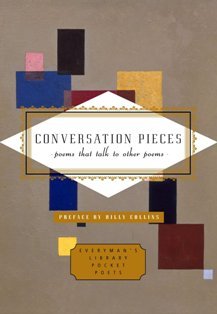 Conversation Pieces HB Everymans Library Pocket Poets