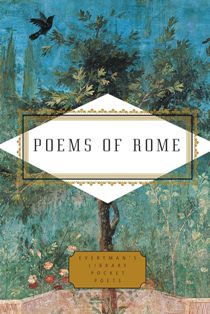 Poems Of Rome Hb Everymans Library Pocket Poets