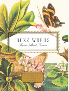 Buzz Words Poems About Insects Everymans Library Pocket Poets