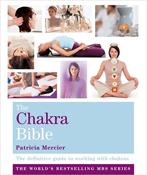 THE CHAKRA BIBLE