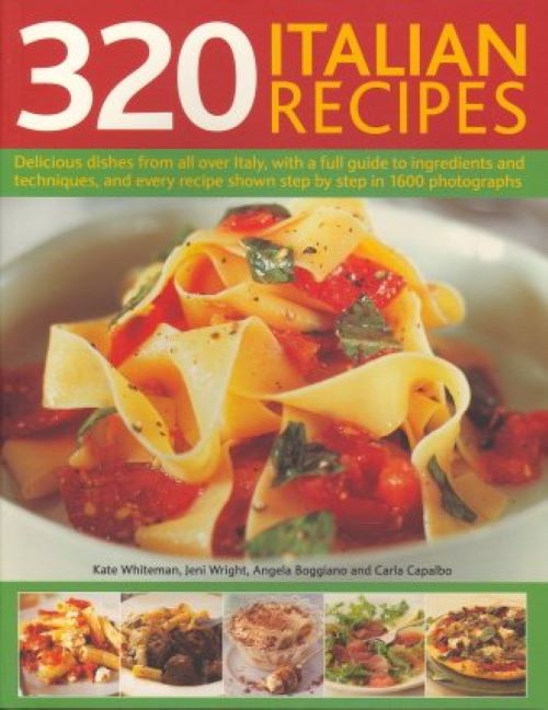 320 ITALIAN RECIPES