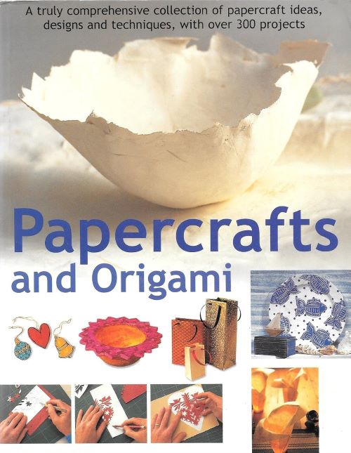 Making Great Papercrafts Origami Stationery & Gift Wraps