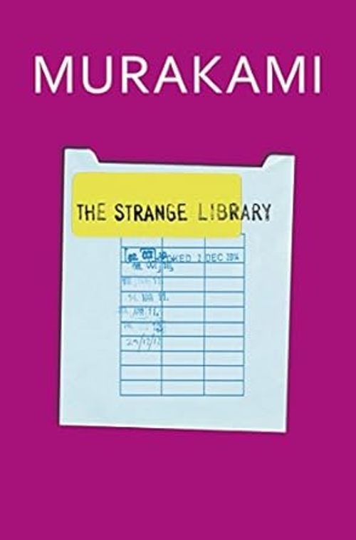 The Strange Library