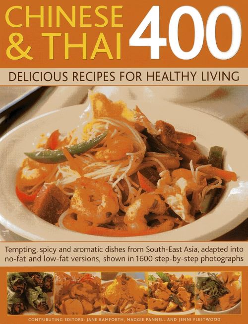 400 CHINESE AND THAI