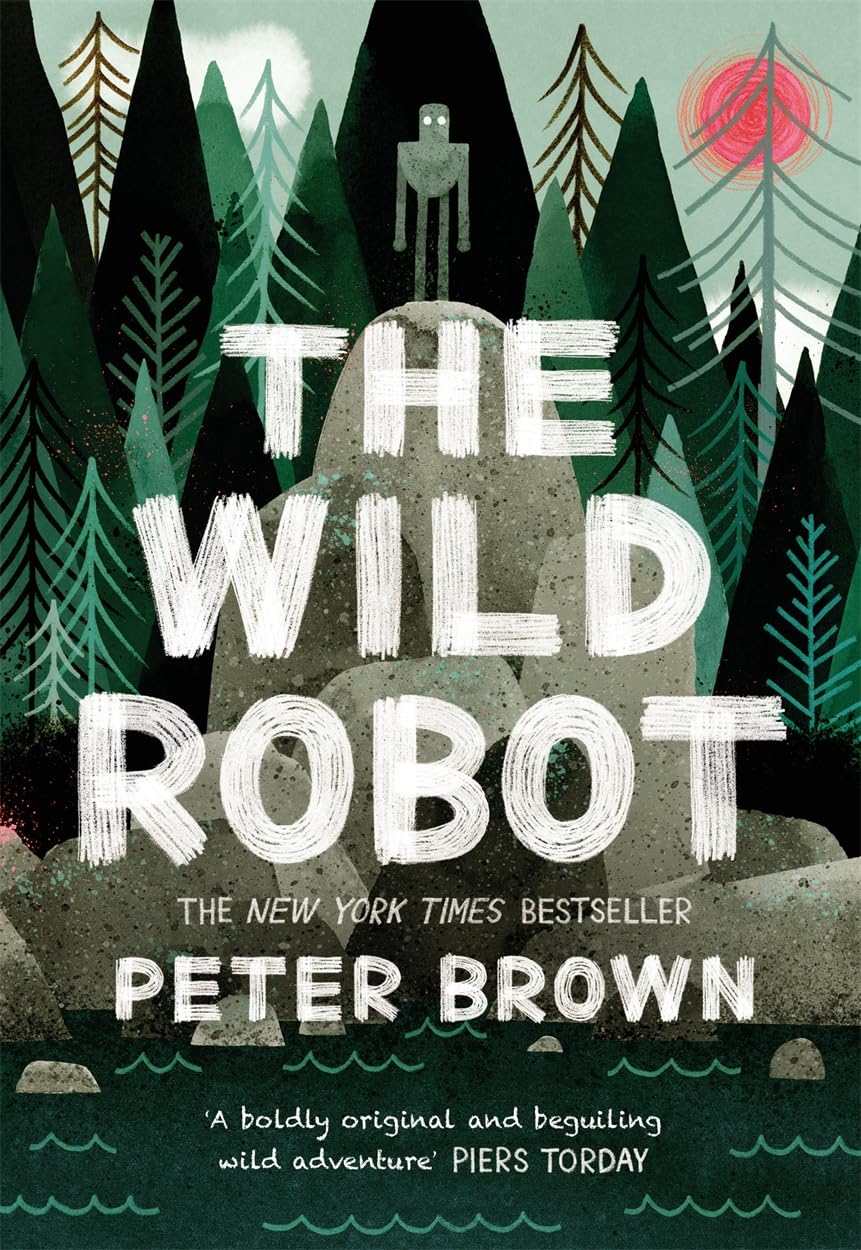 The Wild Robot Book 1