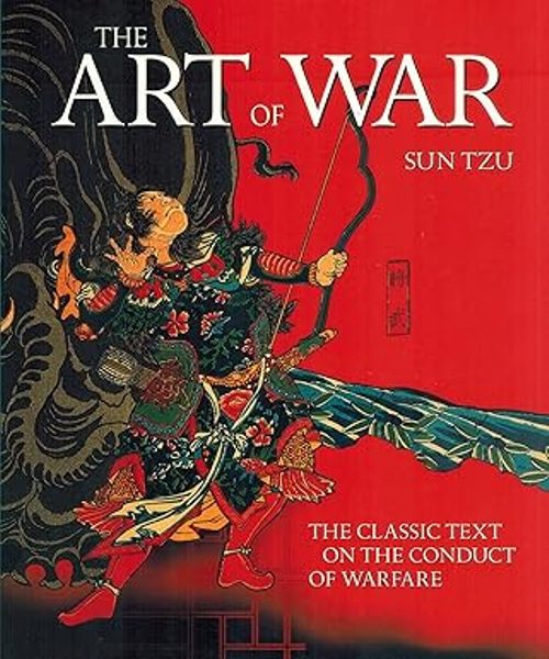 The Art Of War Illustrated Edition 