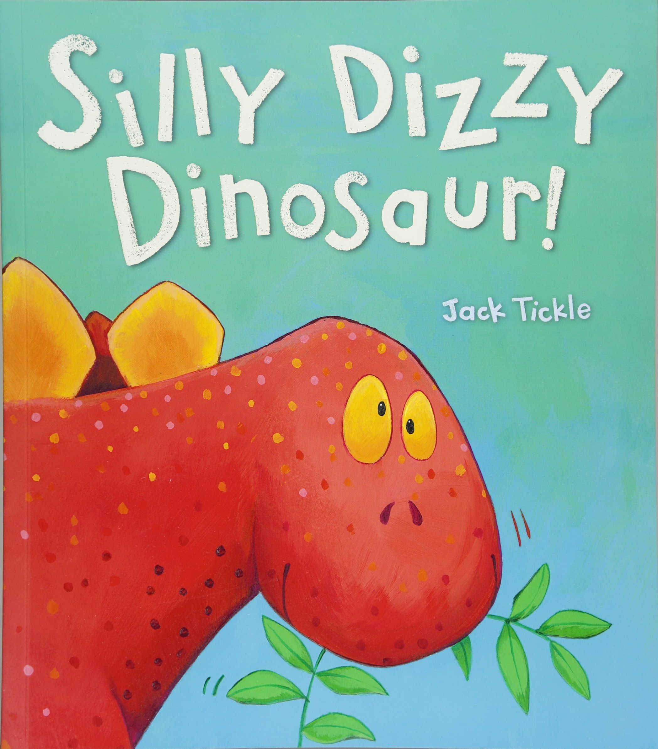 Silly Dizzy Dinosaur!