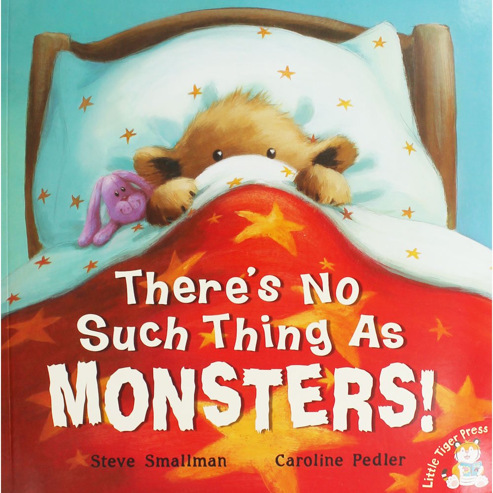 There's No Such Thing As Monsters