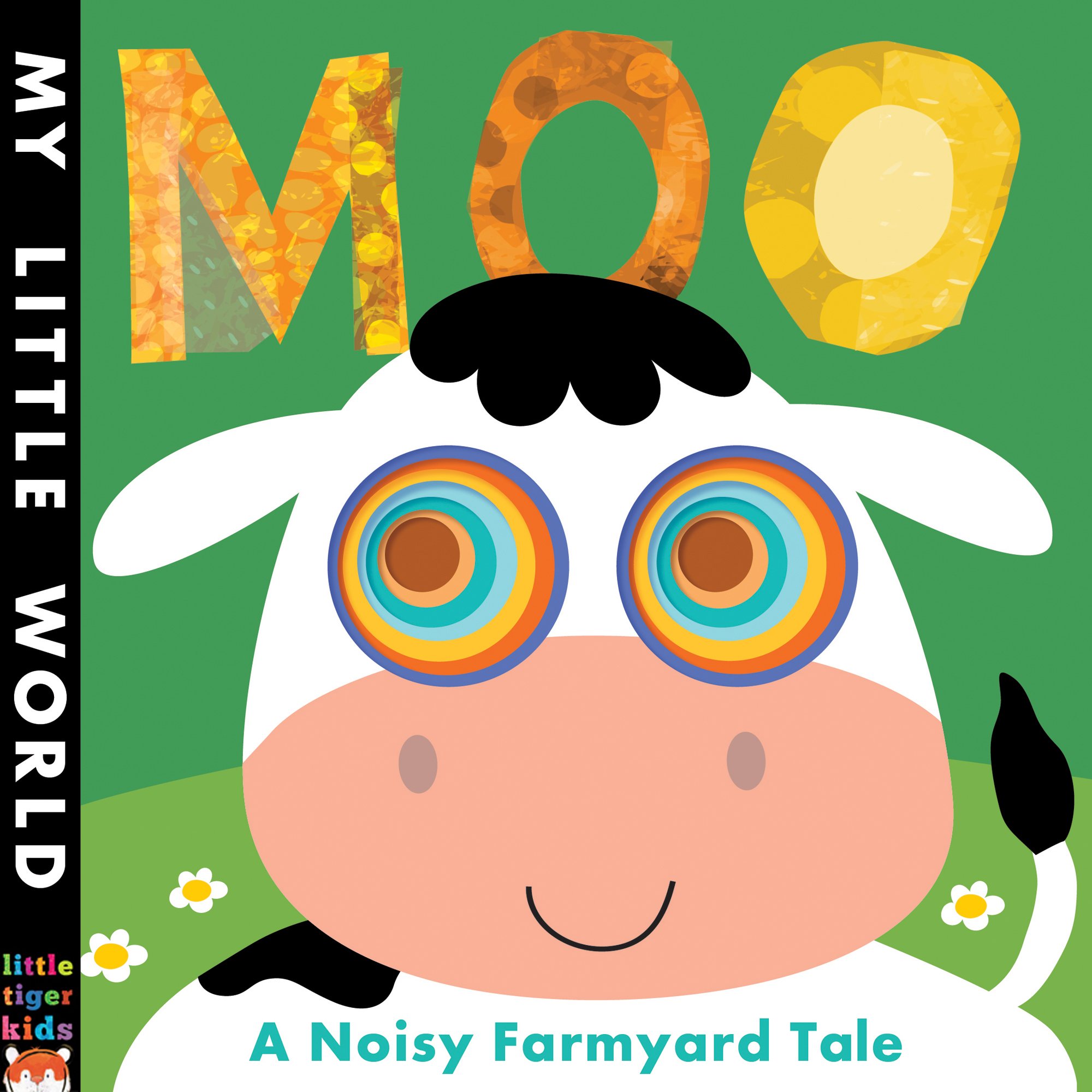 Moo A First Book of Counting
