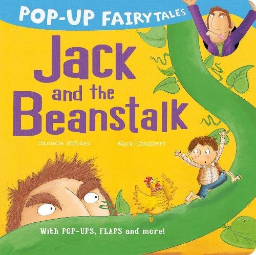Jack and the Beanstalk Pop-Up
