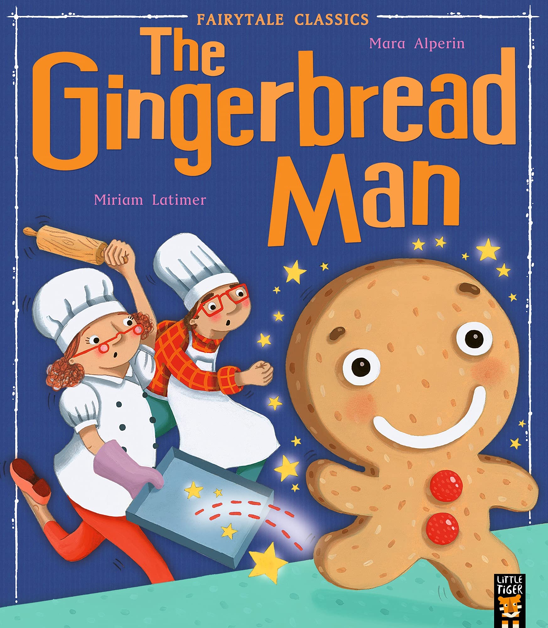 Fairy tale Classics The Gingerbread Man