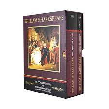 The Complete Works and A Companion Guide (2 vol set) by William Shakespeare