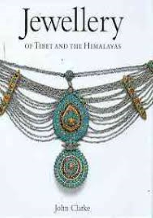 Jewellery of Tibet and the Himalayas