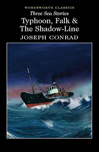 Three Sea Stories Typhoon/Falk & The Shadow Line