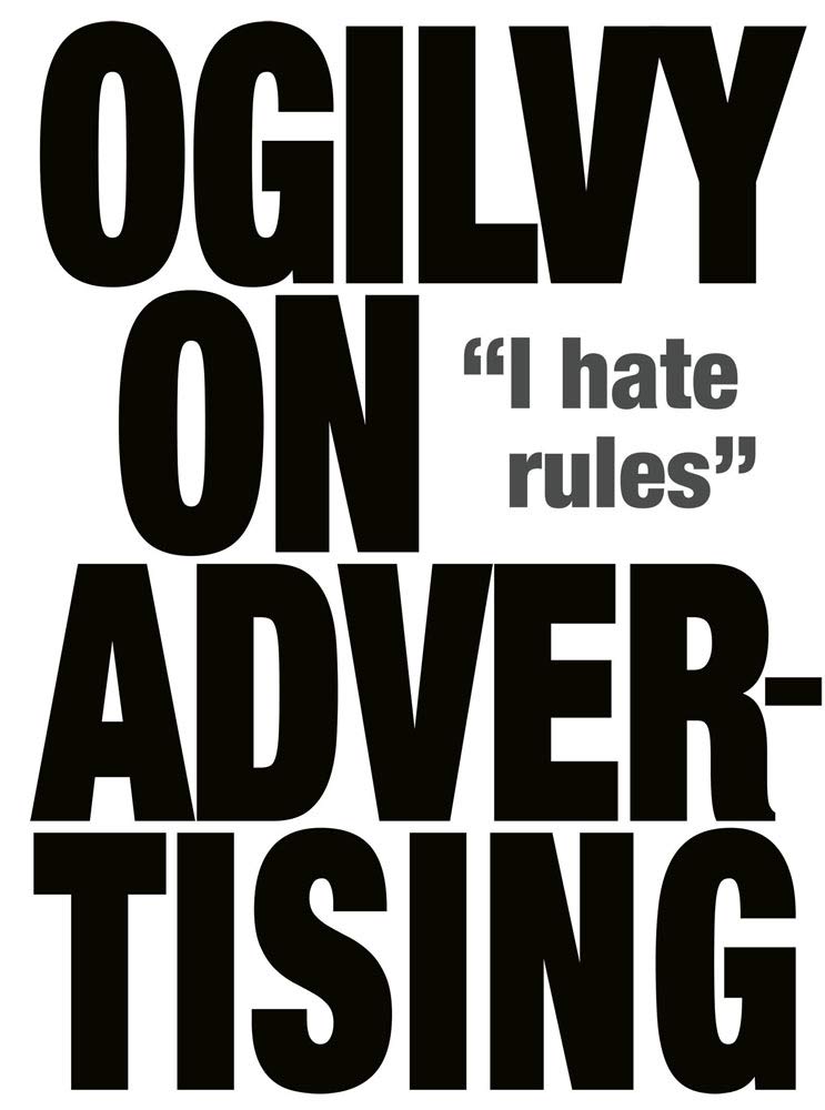 Ogilvy on Advertising 