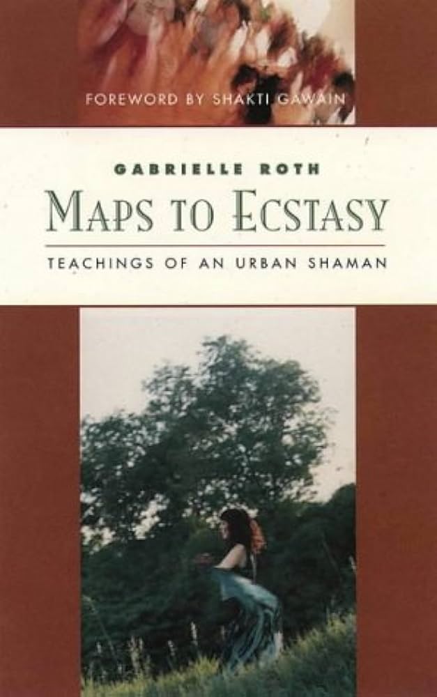 MAPS TO ECSTASY TEACHINGS OF AN URBAN SHAMAN