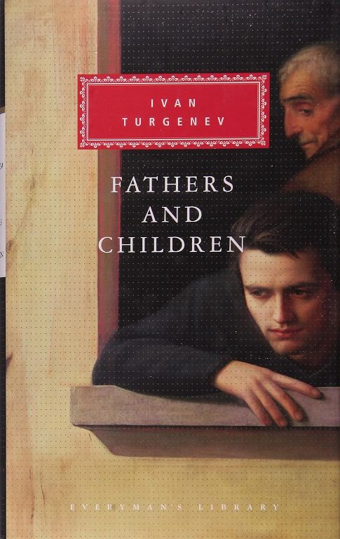 Fathers And Children HB Everymans Library Classics
