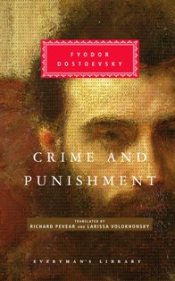 Crime And Punishment HB Everymans Library Classics