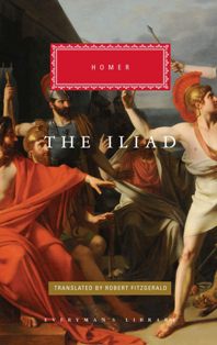 The Iliad HB Everymans Library Classics