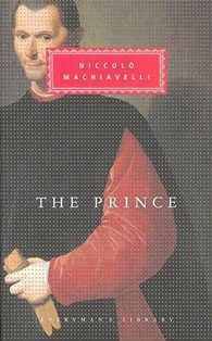 The Prince HB Everymans Library Classics