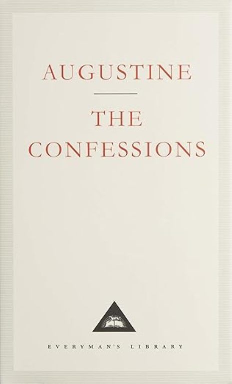 Confessions HB Everymans Library Classics