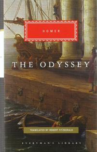 The Odyssey HB Everymans Library Classics