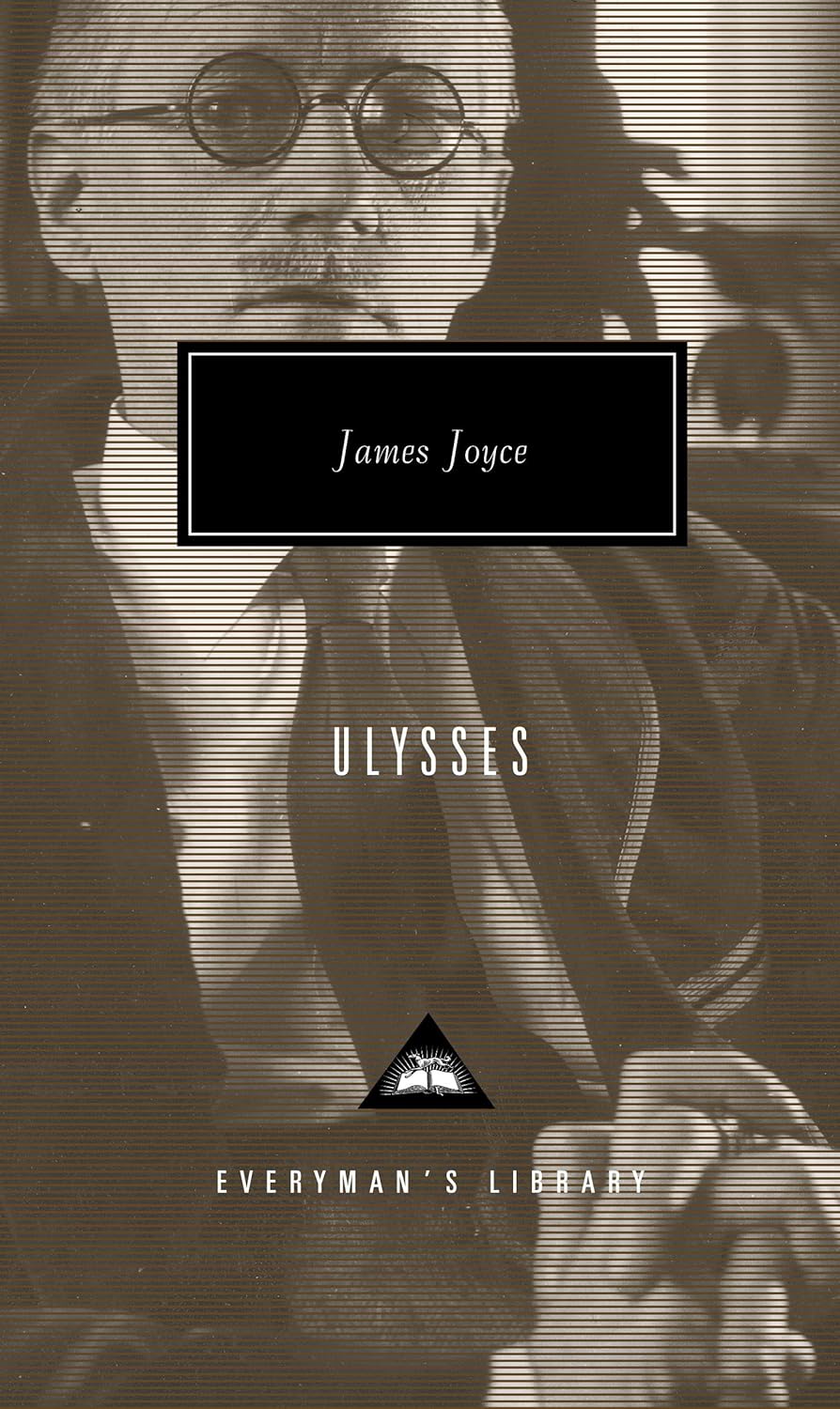 Ulysses HB Everymans Library Classics