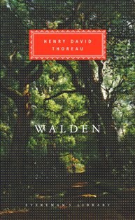 Walden HB Everymans Library Classics