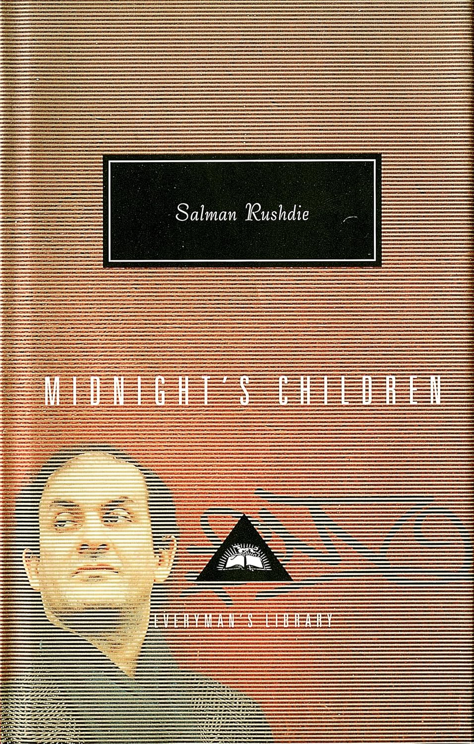 Midnights Children HB Everymans Library Classics