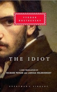 The Idiot HB Everymans Library Classics