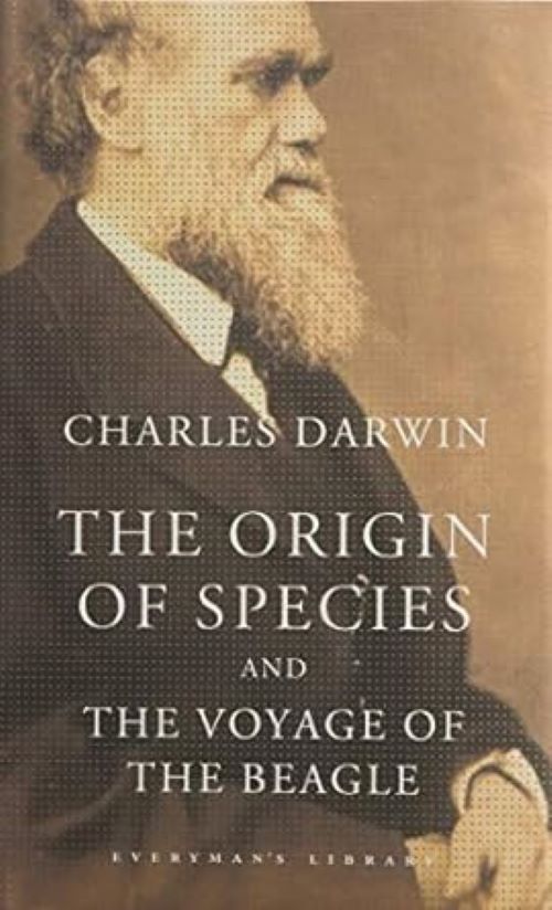 Origin Of The Species HB Everymans Library Classics