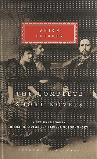 The Complete Short Novels Everymans Library Classics
