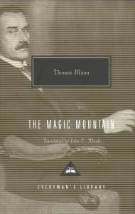 The Magic Mountain Everyman's Library Classics