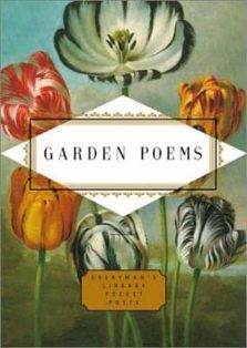 Garden Poems HB Everymans Library Pocket Poets