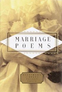 Marriage Poems HB Everymans Library Pocket Poets