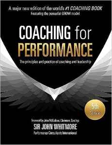 COACHING FOR PERFORMANCE
