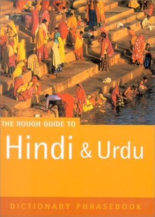 The Rough Guide To Hindi And Urdu